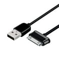 thumbnail image 2 of USB Data Cable Charger For Samsung Galaxy Tab 2 10.1 P5100 P7500 7.0 Plus T859, 2 of 10
