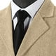 thumbnail image 4 of pstuiky Camiseta sin mangas para hombre, Camisa de hombre sin mangas de color liso con múltiples bolsillos, cómoda y transpirable. Chaleco de hombre l, 4 of 5