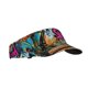 thumbnail image 1 of Balery Graffiti Lamp Urban Scene Gorra deportiva con visera ajustable para mujer y hombre (talla única), 1 of 7