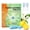 1 Box, variant on Floor Cleaning Tablets, Effervescent Floor Cleaning Tablets, Concentrated Deep Stain & Streak-Free with Fresh Lemon Scent, Multi-Surface Floor Cleaner for Tile, Wood, Marble & Vinyl