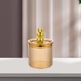 thumbnail image 4 of Simple Style Storage Jar Cartoon Figurine Decoration Canister Acrylic Transparent Sundries Can, 4 of 9