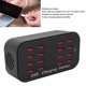 thumbnail image 4 of Estacia de Carga USB Eficiente de la Seguridad de la Velocidad RÁPIDA DE 100W 5V - 2.4A 1A Para Las Tabletas de Los Teléfonos Móviles Móviles, 4 of 7