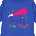 thumbnail image 4 of Inktastic Happy New Year Party Boys or Girls Long Sleeve Toddler T-Shirt, 4 of 5