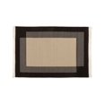 thumbnail image 2 of Tapete Marieto 225x150 - Negro Weik Contemporaneo, 2 of 5