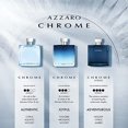 thumbnail image 2 of Chrome by Azzaro Eau De Parfum Spray 3.4 oz, 2 of 7