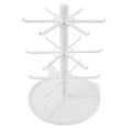 thumbnail image 1 of Raindrops Organizador De Joyería Plata Con Soporte Árbol Para Collares Aretes Y Llaves, 1 of 8