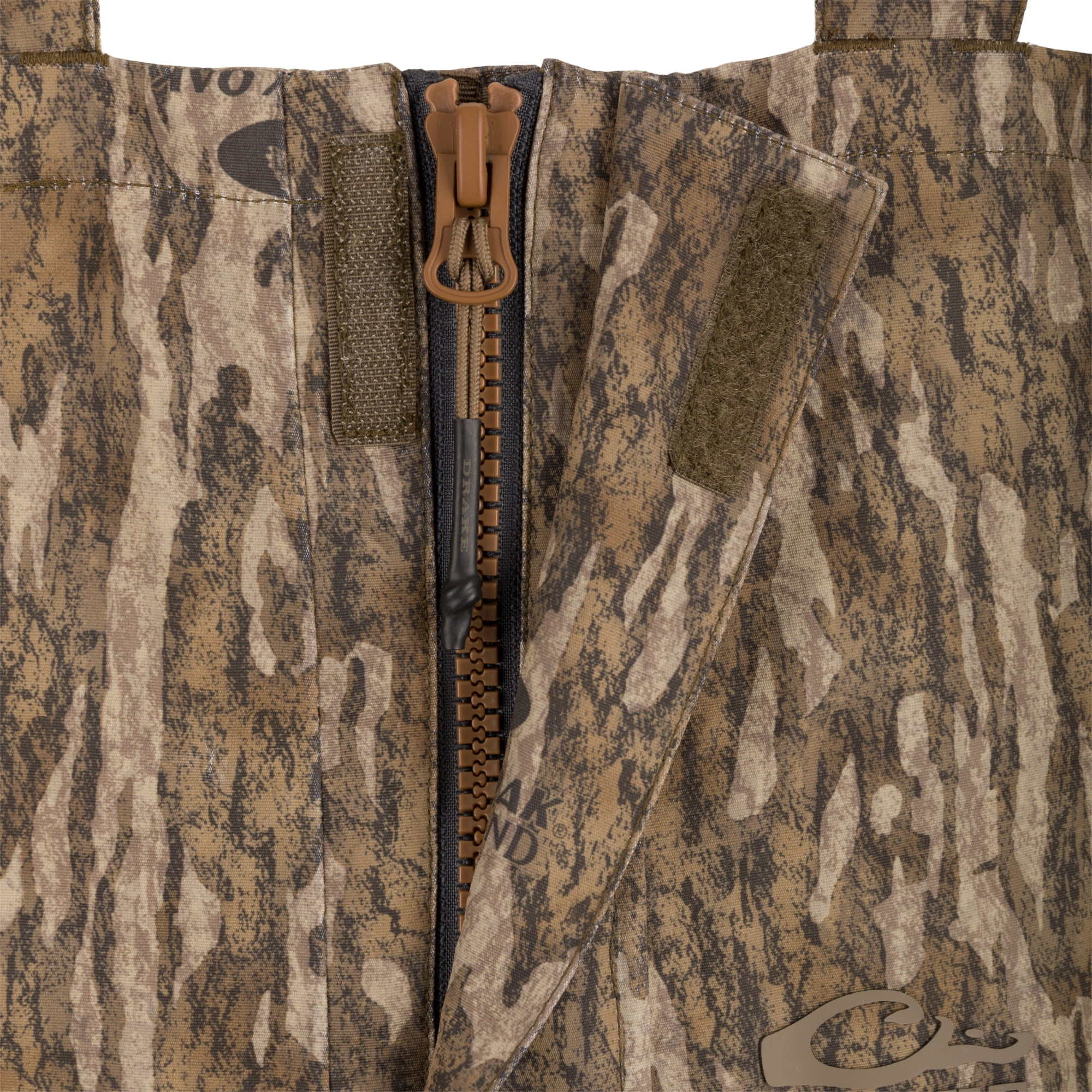 Drake Waterfowl LST Hardline Insulated Bib