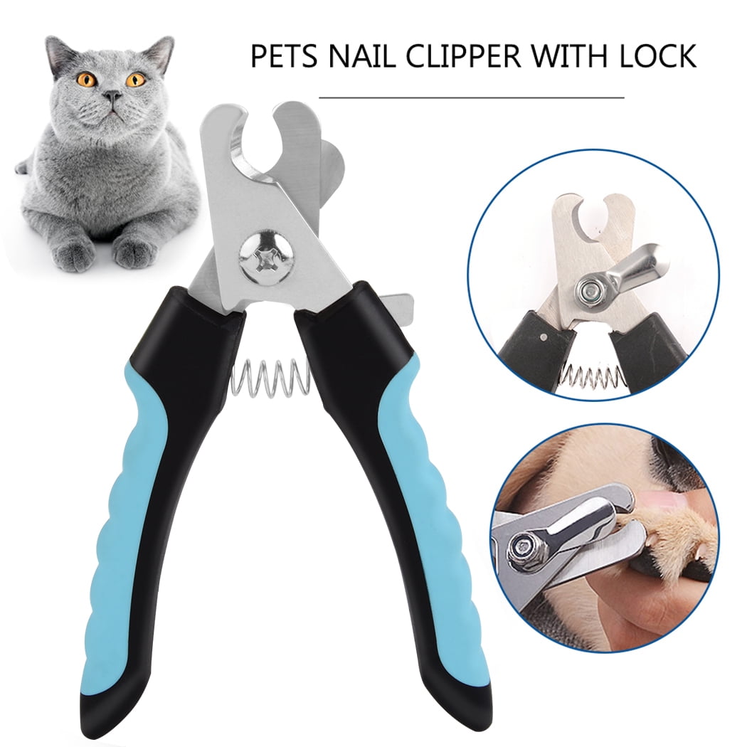 Pet Republique Professional Cat Nail Clippers - Cat, Kitten, Puppy,  Hamster, & Small Breed Animals (Mini Clipper) : Amazon.in: Pet Supplies
