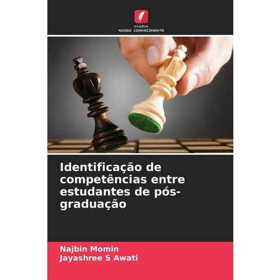 Identificação de competências entre estudantes de pós-graduação, (Paperback)