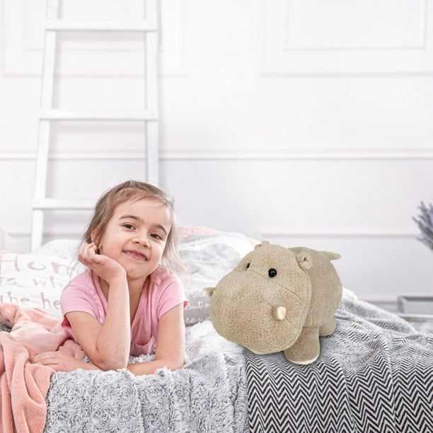 ZTTD Plush Hippo Set - Preschool Classroom Comfort Toy - Walmart