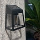 thumbnail image 3 of Yuarrent Luces solares para jardín, lámpara de decoración Led impermeable para exteriores, luz Solar Led respetuosa con el medio ambiente Iluminación y accesorios blanco, 3 of 6