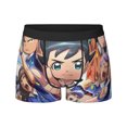thumbnail image 2 of Calzoncillos tipo bóxer para hombre, ropa interior masculina, transpirable, de Inazuma Eleven, 2 of 5