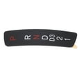 thumbnail image 2 of Console Gear Display Panel Trim, Gear  Display Panel Trim Tight Fit  Edges 54721 TB0 A  for, 2 of 8