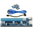 thumbnail image 5 of KAKOWELY Blue External GPU for Laptops Enhances Graphics Processing Capability and Expandability at Home 6.5in,5.04"X1.54"X0.79", 5 of 5