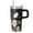 Flowers - 364, variant on 20oz Floral Stainless Steel Tumbler with Handle, Vacuum Insulated Travel Mug, Includes Straw and Leak-proof Cover, Perfect Women's Present