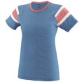 thumbnail image 1 of Ladies Fanatic Tee 3Xl Royal/Red/White, 1 of 1