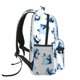 thumbnail image 3 of Fotbe Penguin Winter Fun Mochila Casual con Estampado para Escuela, Viajes y Actividades al Aire Libre - Duradera, Ligera y Cómoda, 3 of 5