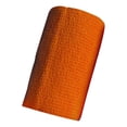 thumbnail image 4 of Vendaje veterinario para caballos, transpirable, elástico, de 4 pulgadas x 5 yardas, cinta autoadhesiva. Naranja, 4 of 9