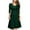 Army Green, variant on Women's Winter Square Neck Large Hem Dress Vintage Floral Lace Dress Prom Dress with Split Olive Short Formal Dress Formal Dresses Long Elegant Dresses for Women Evening Long Evening Gowns plus Size