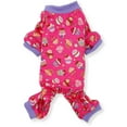 thumbnail image 3 of Dog Pajamas Soft Cotton Blend Jumpsuit Cute Clothes Small Medium Pet, 3 of 6