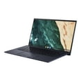 thumbnail image 2 of Asus Chromebook 14" Touchscreen, Intel Core i7 i7-1165G7, 512GB SSD, ChromeOS, CX9400CEA-DS566T, 2 of 4