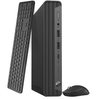 Pre-Owned HP ProDesk 400G4 - Windows 11 Mini Desktop Computer PC