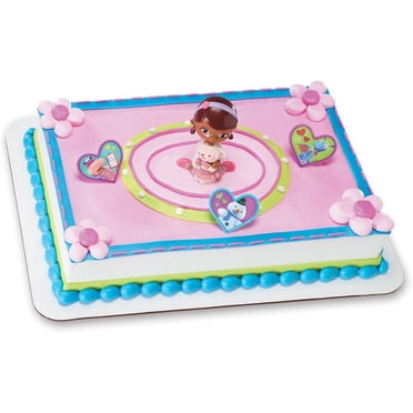 DecoPac Disney Princess Happily Ever After Signature DecoSet Cake ...