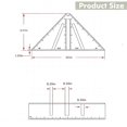Stainless Steel Miter Square 45° 90° 22.5° Marking Tool | 304 Stainless ...