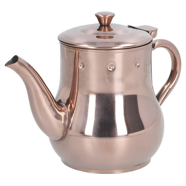 Hervidor De Té Teteras Antideslizantes Para La Familia Para Tetera Cafetera Olla De Aceite ANGGREK Vinos y Licores