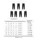 thumbnail image 2 of Qarigey Pantalones de calentamiento térmico de invierno frío para hombre, pantalones holgados cálidos de poliéster grueso, ropa deportiva y Prendas para la parte inferior del cuerpo 4XL Qarigey AP013754-06, 2 of 6