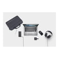 thumbnail image 6 of Dell Inspiron 7573 2-in-1 - Flip design - Intel Core i7 - 8550U / up to 4 GHz - Win 10 Home 64-bit - GF MX130 - 16 GB RAM - 512 GB SSD - 15.6" IPS touchscreen 3840 x 2160 (Ultra HD 4K) - Wi-Fi 5 - abyss black - with 1 Year Dell Mail-In Service, 6 of 6