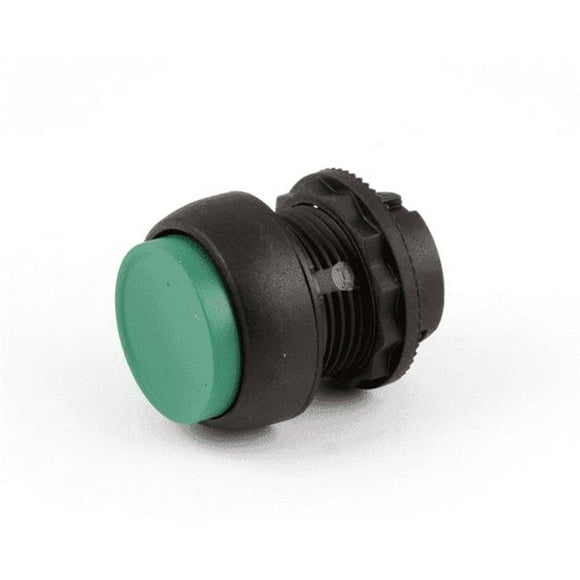 Accutemp AT0E-3337-1 Bouton sur Push&44; Vert