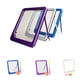 thumbnail image 4 of Tablero de dibujo mágico LED Tablero de plástico de arte mágico Tablero para niños Portapapeles Pinceles Eigraketly WJ3988-02B, 4 of 7