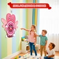 thumbnail image 3 of Dart Board 4E's Novelty 30" Heart Sticky Balls Game, 3 of 9