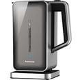 thumbnail image 2 of Panasonic NC-ZK1 Breakfast Collection 1.4 L Kettle (Smoke Grey), 2 of 2