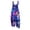 10#Light Purple, variant on Cotton-Linen Jumpsuits For Women Casual Loose Summer Rompers Wide Leg Bib Overall with Pockets Womens Pants