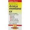 Boericke & Tafel Arnica Montana 6X Tablets, 250 CT