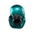 thumbnail image 3 of Teal Universal Manual Wicked Skull Head Gear Stick Car Shift Knob Shifter Holloween, 3 of 5