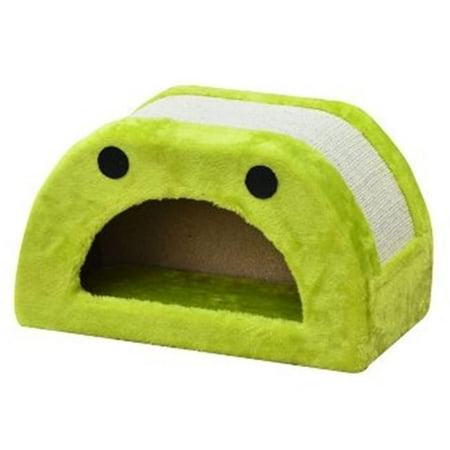 Petpals PP1594 Happy Face Cat Scratcher