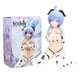 thumbnail image 1 of Figura de acción de Anime Genshin Impact Xiao, juguete de muñeca coleccionable, boxsha, Genshin Impact Klee, Paimon Qiqi QYM unisex, 1 of 2