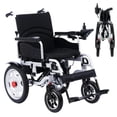 thumbnail image 1 of Silla De Ruedas 5 Velocidades Electrica Resistencia Premium negro, 1 of 8
