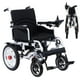 thumbnail image 1 of Silla De Ruedas 5 Velocidades Electrica Resistencia Premium negro, 1 of 8