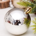 thumbnail image 6 of Christmas Ball Pendant, Shatterproof Decorative Christmas Tree Pendants Hanging Christmas Baubles Balls Ornaments Set Pack of 30 pcs for Holiday Party Decor, 6 of 7