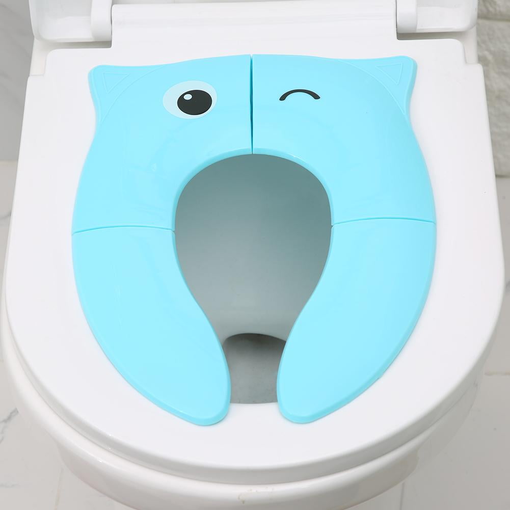 portable folding potty seat