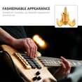thumbnail image 5 of HONITANO 4Sets Durable Metal String Trees for Electric Guitar Rust Resistant Guitar Parts, 5 of 5