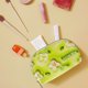thumbnail image 1 of Bolsa de Maquillaje Estilo 3D Viaje, Bolsa de Toalla de Maquillaje, Impermeable, Estuche de Maquillaje con Animales Cute, Compacta, para Viajar, con Cremallera, de Tela Resistente, para, 1 of 9