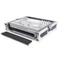 thumbnail image 4 of ProX X-PRIMEGO ATA Style Flight Case for Denon DJ Prime Go Controller - Silver, 4 of 9