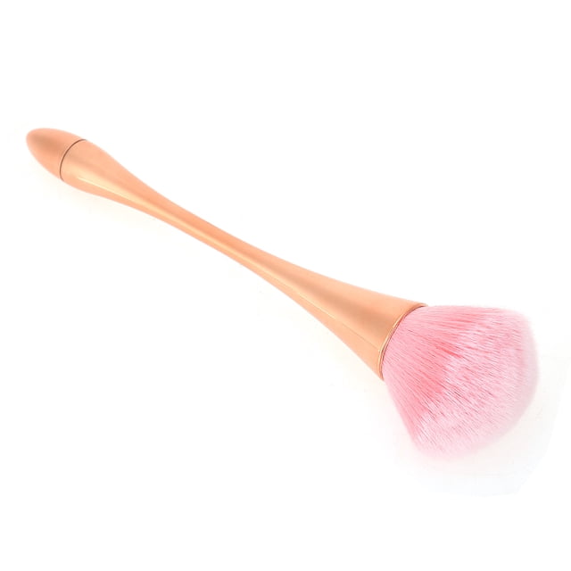 Cepillo para Polvo de Uñas BuyWeek Fibra Mango Largo