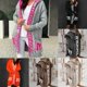 thumbnail image 4 of Cardigan Hooded Letter Sweater Coat Long Sleeve Pockets Solid Color Outwear, 4 of 8