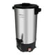 thumbnail image 3 of Cafetera Koblenz Capacidad 45 Tazas Plateada, 3 of 4